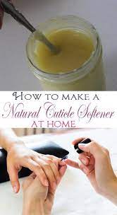 Pin By Bianca Reyes On Phalanges Cuticle Softener Cuticle Natural Beauty Recipes
