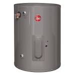 Rheem gallon electric water heater