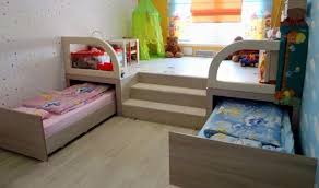 Kinderschlafzimmer Wovon Man Traumt 9 Schlafzimmer Wo Man Nicht Nur Schlafen Kann Platzsparende Mobel Ideen Kinderschlafzimmer Kinder Zimmer