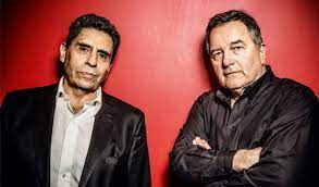 El ex ministro de las culturas, las artes y el patrimonio, mauricio rojas. Dos Idealistas Del Mir En El Gabinete De Pinera Mauricio Rojas Nuevo Ministro De Cultura Se Une Al Canciller Roberto Ampuero