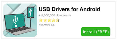 Download Android Usb Drivers For Android Hexamob In 2020 Usb Android Computer Science