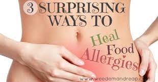 I called it the ultimate allergies cure, and if you believe in yourself and i know it will work wonders for you •the weird trick to gargling salt water the right way! 3 Surprising Ways To Heal Food Allergies