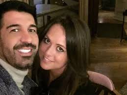 Karen Danczuk's new lover reveals couple take NINE selfies together at a  time