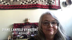 Hear the journey of how artist Diane Canfield Bywaters finds and creates  the pieces in her assemblage artwork. Her pieces titled "Pandemic Series:  Wash Your Hands" and "Pandemic Series: It's Global" ...