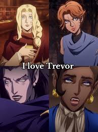 Belmont Family Castlevania