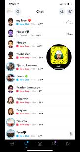 Recent Snaps In 2020 Snapchat Names Snapchat Emojis Snap Snapchat