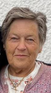 Sarah Kearney (née Marron 35 Taylorstown Road, Toome. — WJ O'Donnell & Sons  Funeral Directors