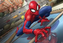Marvel Spiderman (10591) Wall Mural | Buy online at Europosters