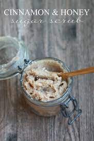 Cinnamon Honey Sugar Scrub Golden Barrel Recipe Honey Sugar Scrub Sugar Scrub Recipe Sugar Scrub