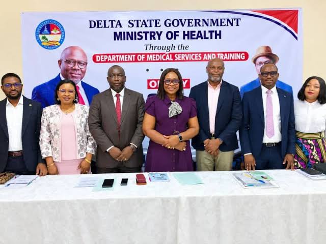 Delta trains 50 doctors in cancer care for Osubi hospital