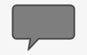 All our images are transparent and free for personal use. Speech Bubble Grey Speech Bubble Png Png Image Transparent Png Free Download On Seekpng