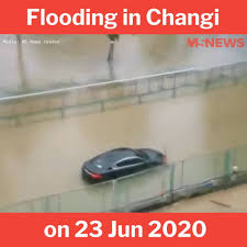 Ksb group sells three service companies. Mustsharenews Com Flooding In Changi On 23 June 2020 Facebook