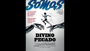 El mejor gol de la historia del fútbol, convertido por diego armando maradona a inglaterra en 1986, se conmemora por primera vez desde la muerte del astro. Maradona A 30 Anos De La Mano De Dios Y El Gol Del Siglo Deporte Total El Comercio Peru