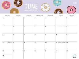 Cute June 2019 Calendar Printable Kids Calendar Calendar Printables June Calendar Printable
