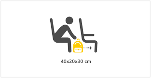 Soit 50x40x20 au maximum et cette valise est spécialement fabriquée en fonction de ces normes. Blizo Brmbar Igraya Shah Bagage Cabine Sac A Main Vueling Mayanastrology Net