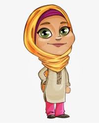 Langit gambar siluet wanita berhijab. Muslim Girl Png Gambar Siluet Wanita Berhijab Transparent Png Kindpng