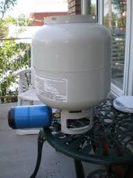 Shop propane tanks and accessories. Refill Disposable Propane Tank From A Standard Bbq Cylinder 9 Steps With Pictures Instructables