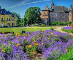 Castle Krefeld City Germany Germany Castles Castle Germany Landscape