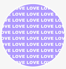 Purple Aesthetic Pastel Icon Circle Love Tumblr Png Circle Transparent Png 2353x2353 Free Download On Nicepng Are you searching for retro aesthetic png images or vector? purple aesthetic pastel icon circle
