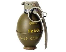 Please be respectful to others. Fact File M26 Fragmentation Hand Grenade Defenceweb