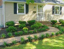 A straightforward approach is to hire a landscape professional and spend your hard final words. Simple Modern Landscape Design Front Of House