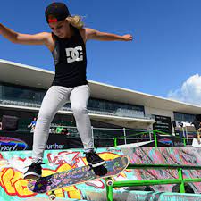 She was born in 2000s, in millennials generation. X Games Austin 2016 Q A Alana Smith Si Kids Sports News For Kids Kids Games And More