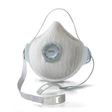 Smmash premium design mundschutz maske wiederverwendbar, hochwertiges gesichtsmaske waschbar, hergestellt in der europäischen union, staubschutzmaske für damen, herren (l/xl). Moldex 3305 Atemschutzmakse Air Plus Ffp2 R D Mit Geringem Atemwiders 9 70