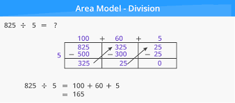 Topics of study in 5th grade: What Is Area Model Definition Facts Example