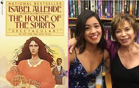 Isabel allende vio la serie basada en su vida y no aguantó las lágrimas hace 12 minutos. Isabel Allende S The House Of Spirits Is Officially Being Turned Into A Hulu Series Fierce