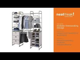 We did not find results for: 5126 Neatfreak Versa System Modular Freestanding Storage Assembly Instructions Youtube