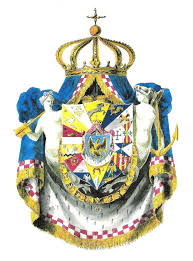 Il feretro sfila fra i tricolori con lo stemma reale le esequie, celebrate da padre bernardo gianni, si sono tenute alla presenza dei familiari e di. File Stemma Regno Di Napoli Giuseppe Bonaparte Jpg Wikimedia Commons