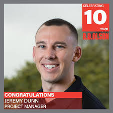 Jeremy Dunn's Instagram, Twitter & Facebook