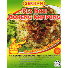 Kalau scroll ig tunku hajah azizah memang penuh dengan gambar makanan traditional dan western, berharap sangat yang tunku azizah akan buat rancangan khas. Sernan Pes Nasi Goreng 160gm Shopee Malaysia