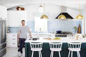 Closest color match is eucalyptus on our recycled tile body. The Casa Soria Kitchen Reveal 5 Things I Would Have Done Differently If It Were My Kitchen Emily Henderson