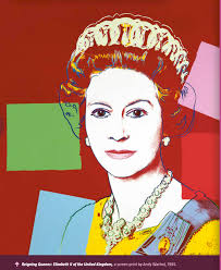 THE QUEEN : WHO IS BEHIND THE IMAGE?