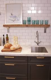 Meaningful Home Mixed Metals Kitchen Inspirations Home Kitchens Kitchen Design