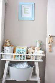 Lantliv Stand From Ikea For Books And Toys 3 Ikea Nursery Baby Room Design Trendy Baby Nursery