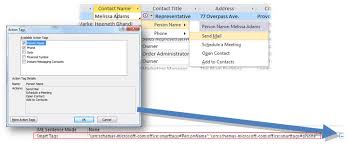 For example, when smart tags are enabled in a document. How To Use Smart Tags In Microsoft Access 2010