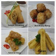 Lihat juga resep odading lumur gula enak lainnya. Kursus Lumpia Semarang Roti Bolang Baling Cakwe Kursus Wirausaha