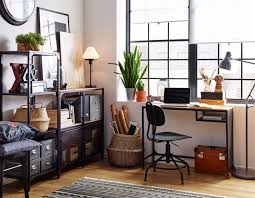 Coin bureau fait maison : Les Plus Beaux Bureaux Ikea Pas Chers Et Tendance A Shopper Elle Decoration Mobilier De Salon Bureau A Domicile Fjallbo Ikea