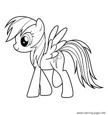If you buy from a link, we. Rainbow Dash Coloring Pages Gallery Whitesbelfast Com