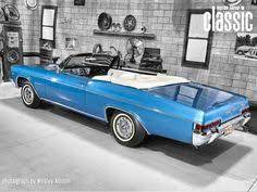 65-66 Impala Caprice Biscayne