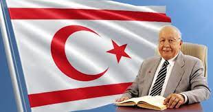 Kıbrıs barış harekatı'nın mimarı milli görüş lideri prof. Kktc Bayragini Necmettin Erbakan In Cizdigi Iddiasi