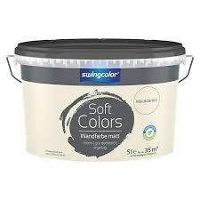 In der kategorie gibt es kürzere, aber auch wesentlich längere antworten als unterlage (mit 9 zeichen). Swingcolor Soft Colors Wandfarbe Macadamia 5 L Matt Bauhaus
