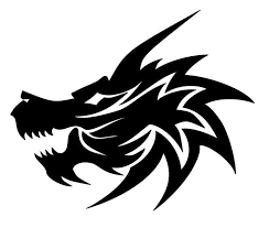Tattoo Ideas On Pinterest Tribal Dragon Tattoos Dragon And Celtic Dragon Head Tattoo Tribal Dragon Tattoos Dragon Head Drawing