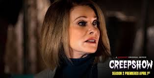 Readers share the most valuable parenting advice their moms ever gave them. Barbara Crampton Teases Her Really Wicked Role In Next Week S Episode Of Creepshow Images Bloody Disgusting