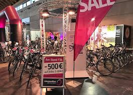 Neue E Bikes 500 Messerabatt Auf Der Fahrrad Rostock