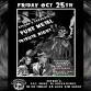 Punk Metal Tribute Night with F2C | Wiseblood | The Half that Matters