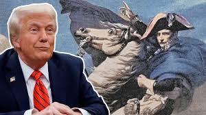 Trump repeats alleged Napoleon quote: 'He who saves his Country does not  violate any Law' | Snopes.com