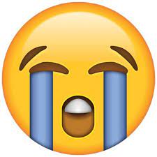 Loudly Crying Face Emoji Crying Emoji Emoji Stickers Emoji